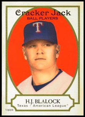 165 Hank Blalock